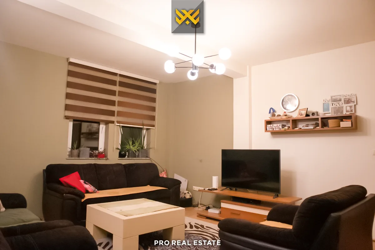 Banesë 84m² me #QIRA në Vellushë.