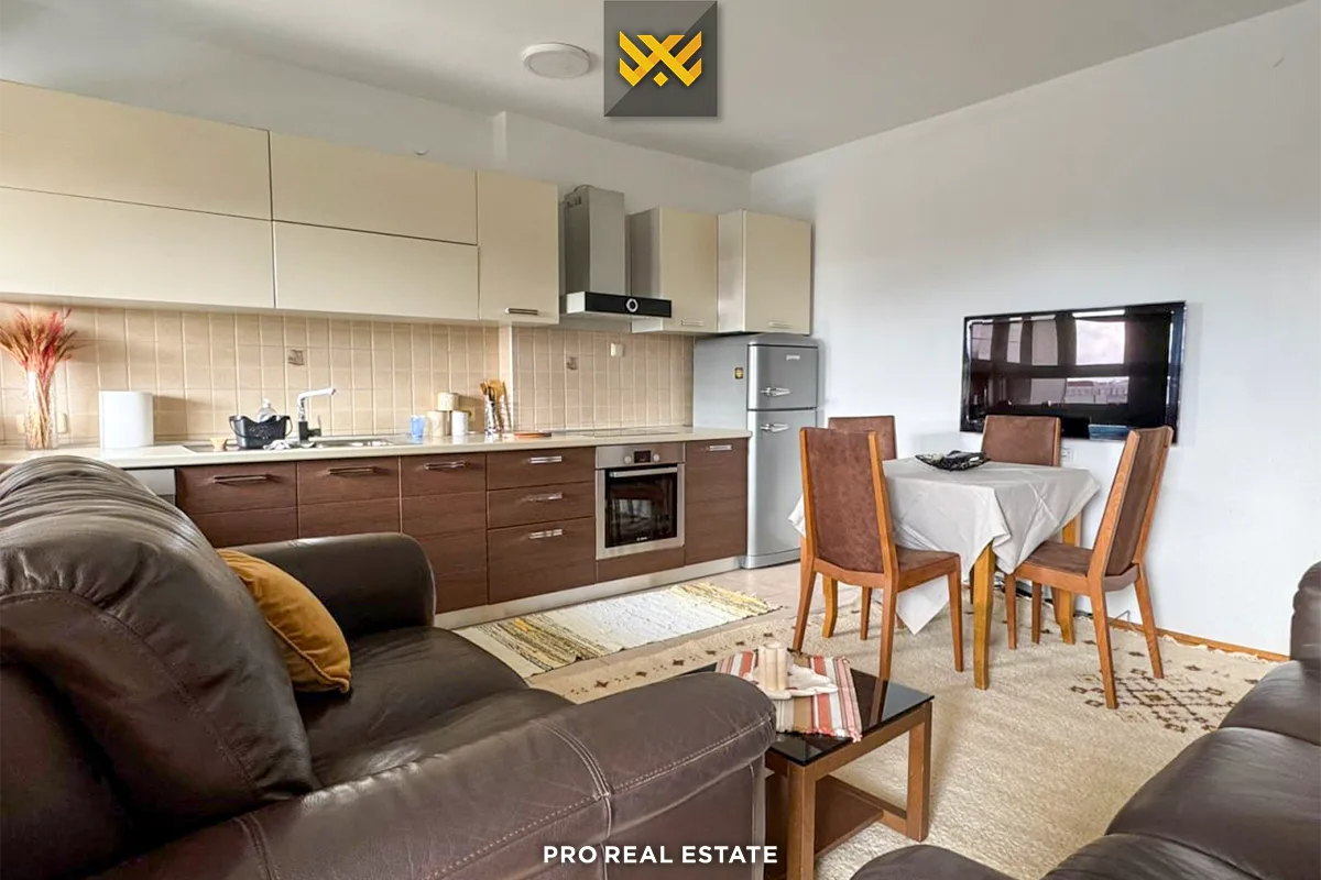 Banesë 68m² me #QIRA në Ulpianë