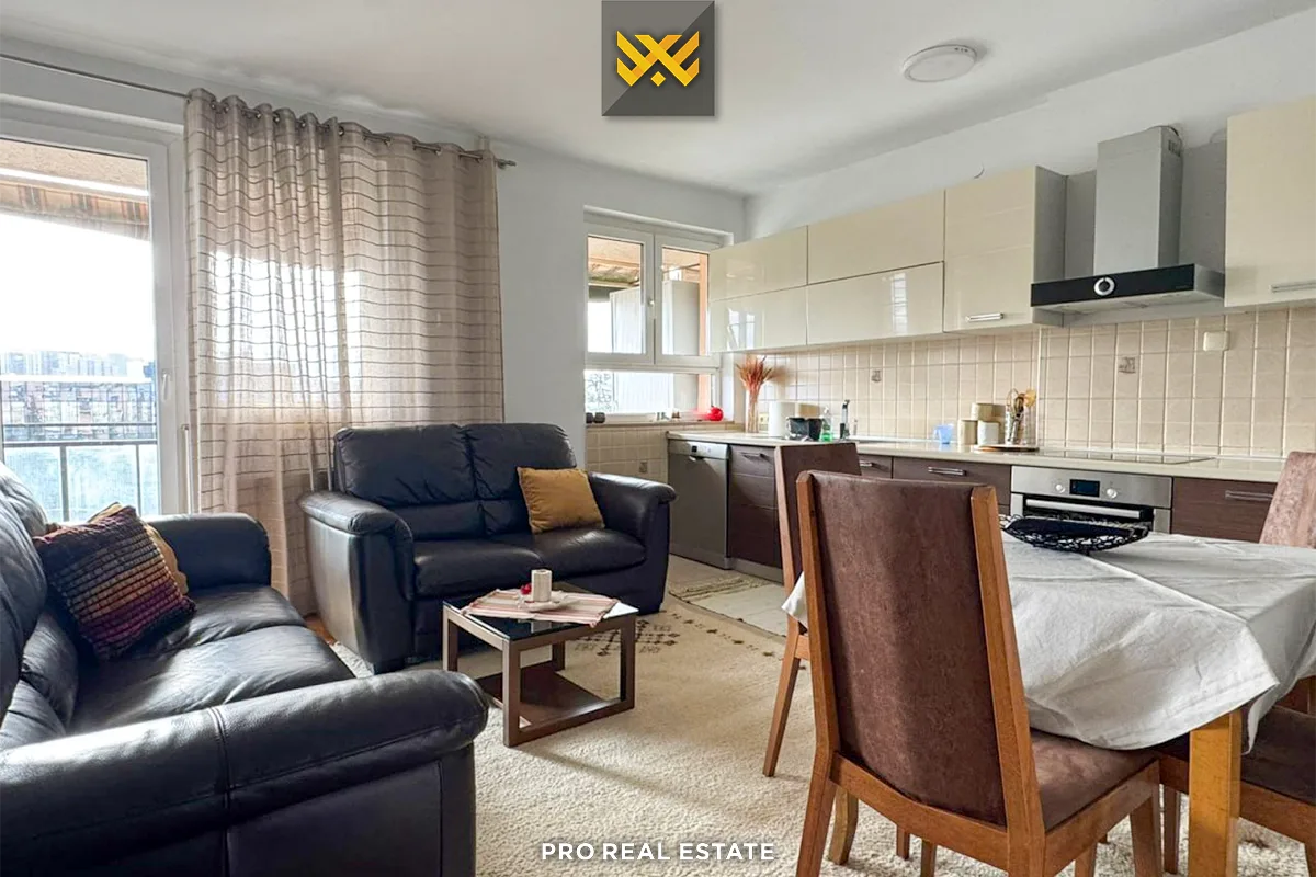 Banesë 68m² me #QIRA në Ulpianë