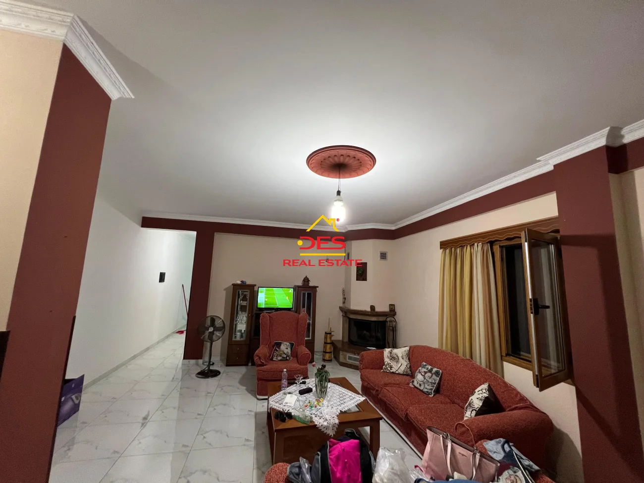 Jepet me qira vilë 3 kate pranë hotel salvadore,vlorë!