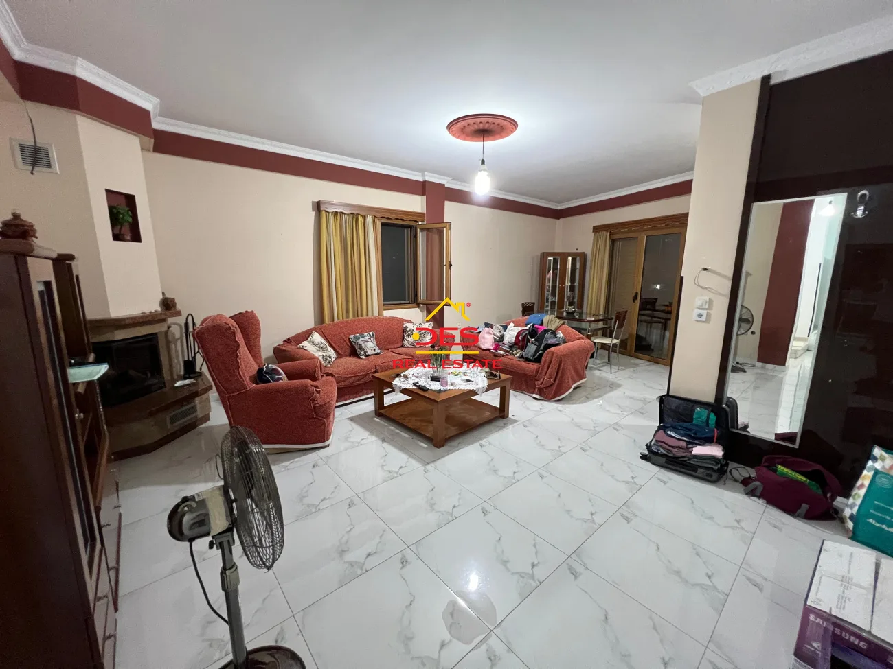 Jepet me qira vilë 3 kate pranë hotel salvadore,vlorë!