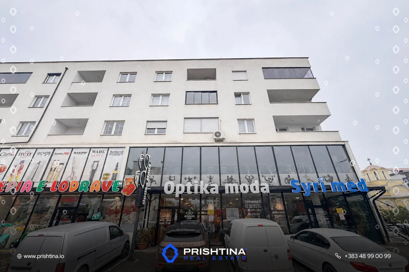 Banesë në #shitje 230m² në Fushë Kosovë