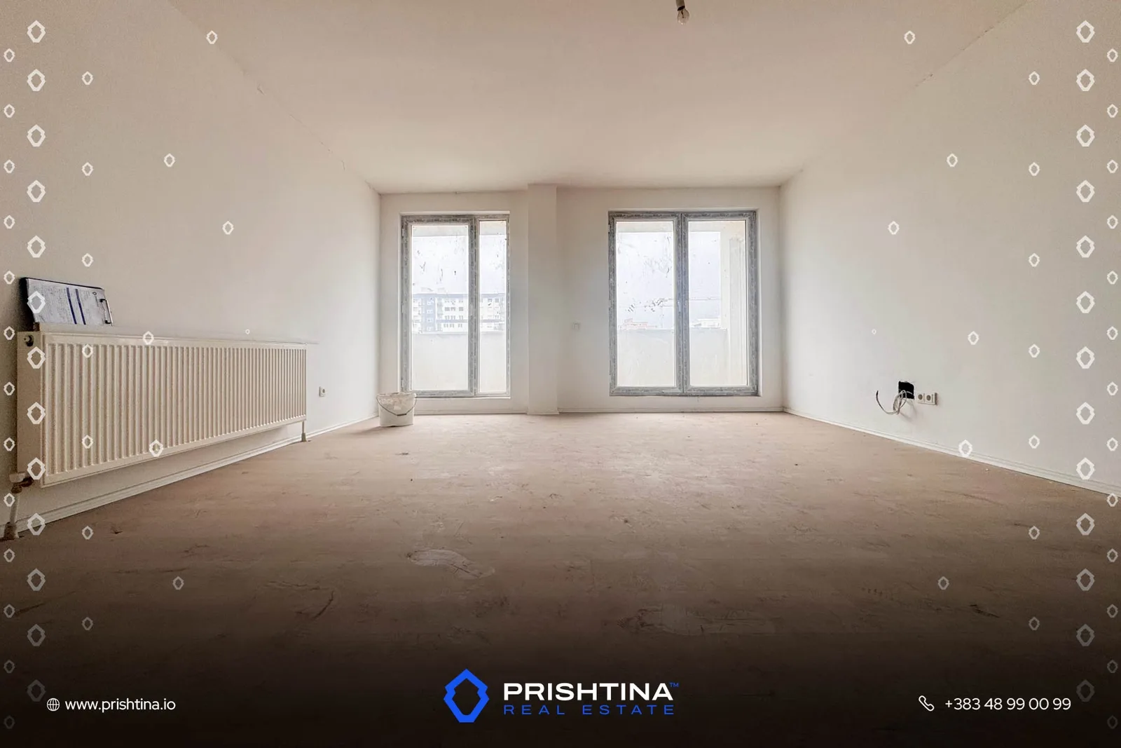 Banesë në #shitje 230m² në Fushë Kosovë