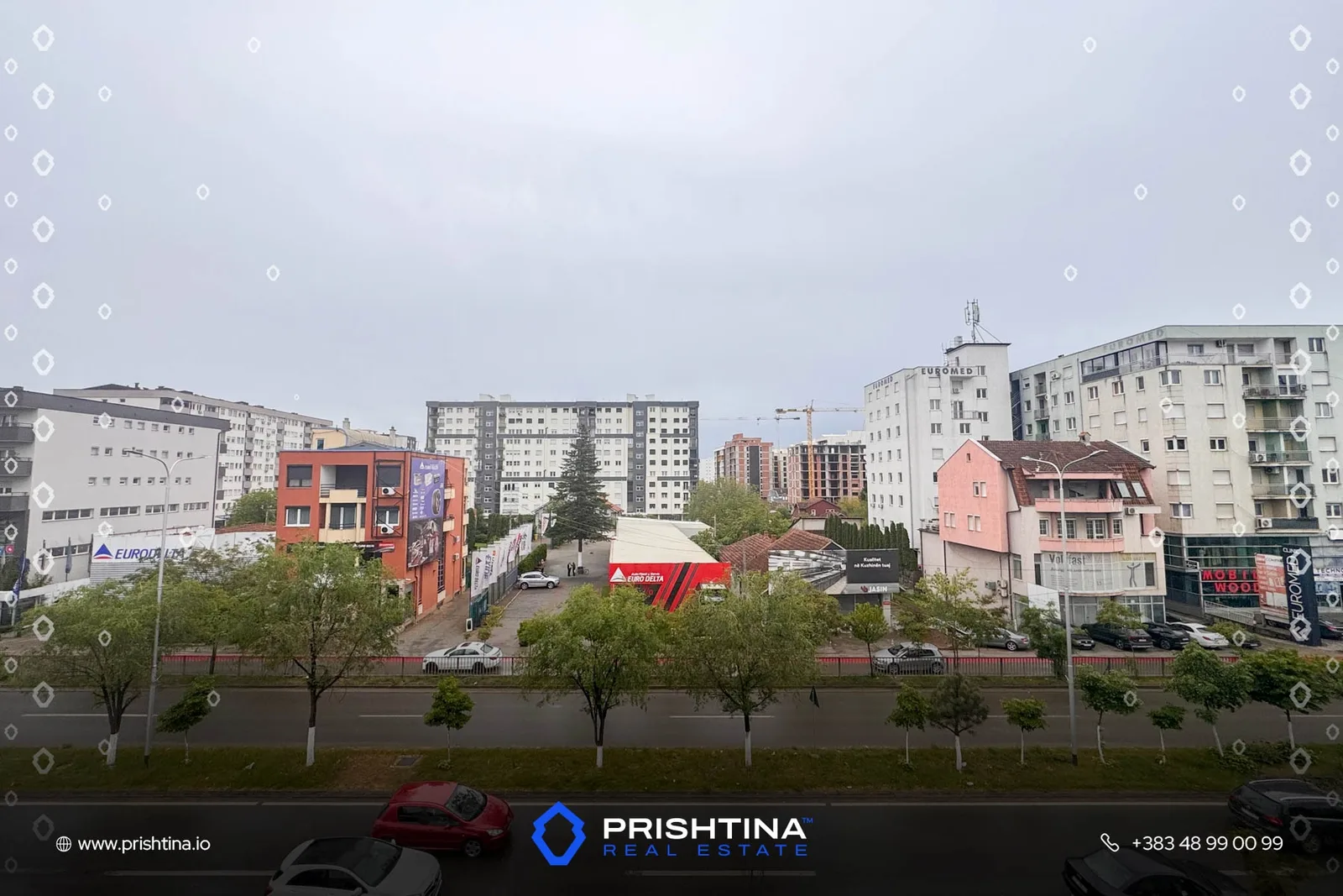 Banesë në #shitje 230m² në Fushë Kosovë