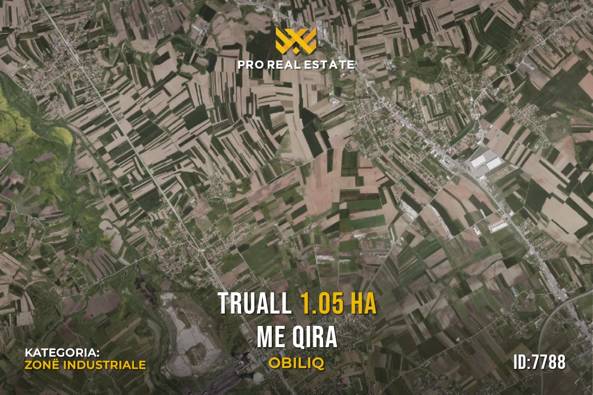 Truall 1.05 Ha me #QIRA në Obiliq