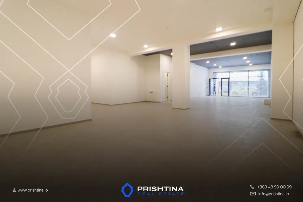 Lokal ne #shitje 161m² te Rruga B