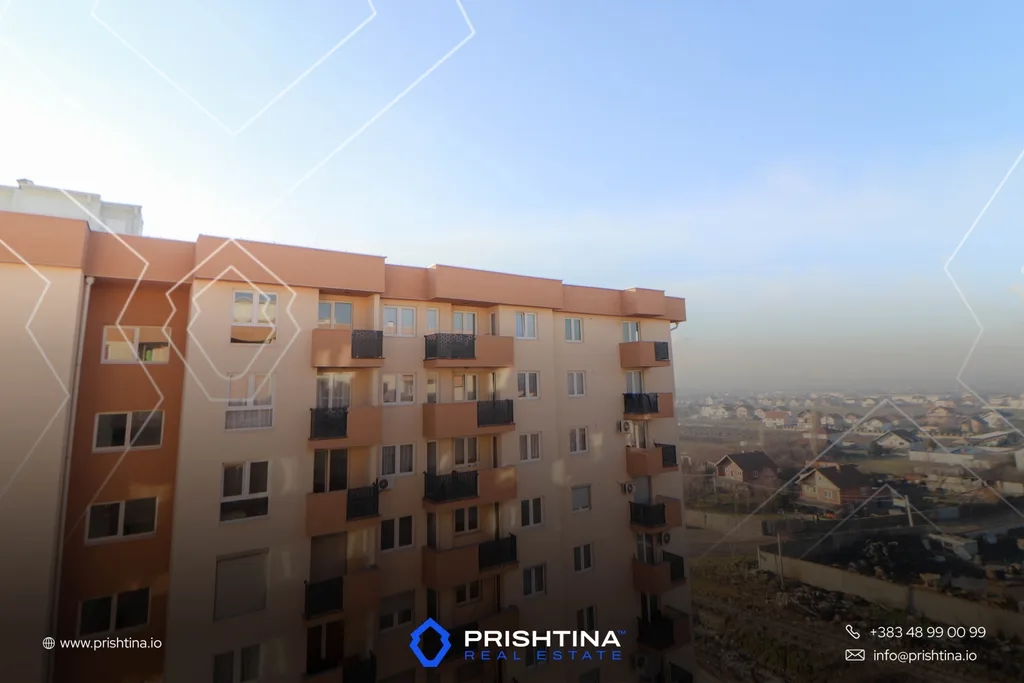 Banese ne #shitje 59.5m² në Fushë Kosovë