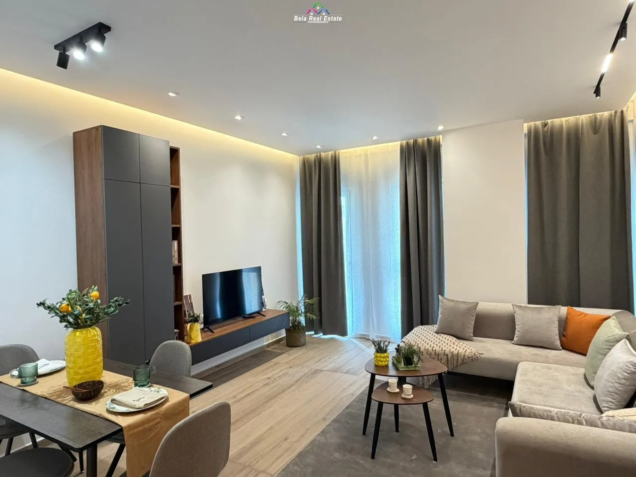 Apartament Me Qera 1+1 Tek Zogu i Zi (ID B2101364) Tirane