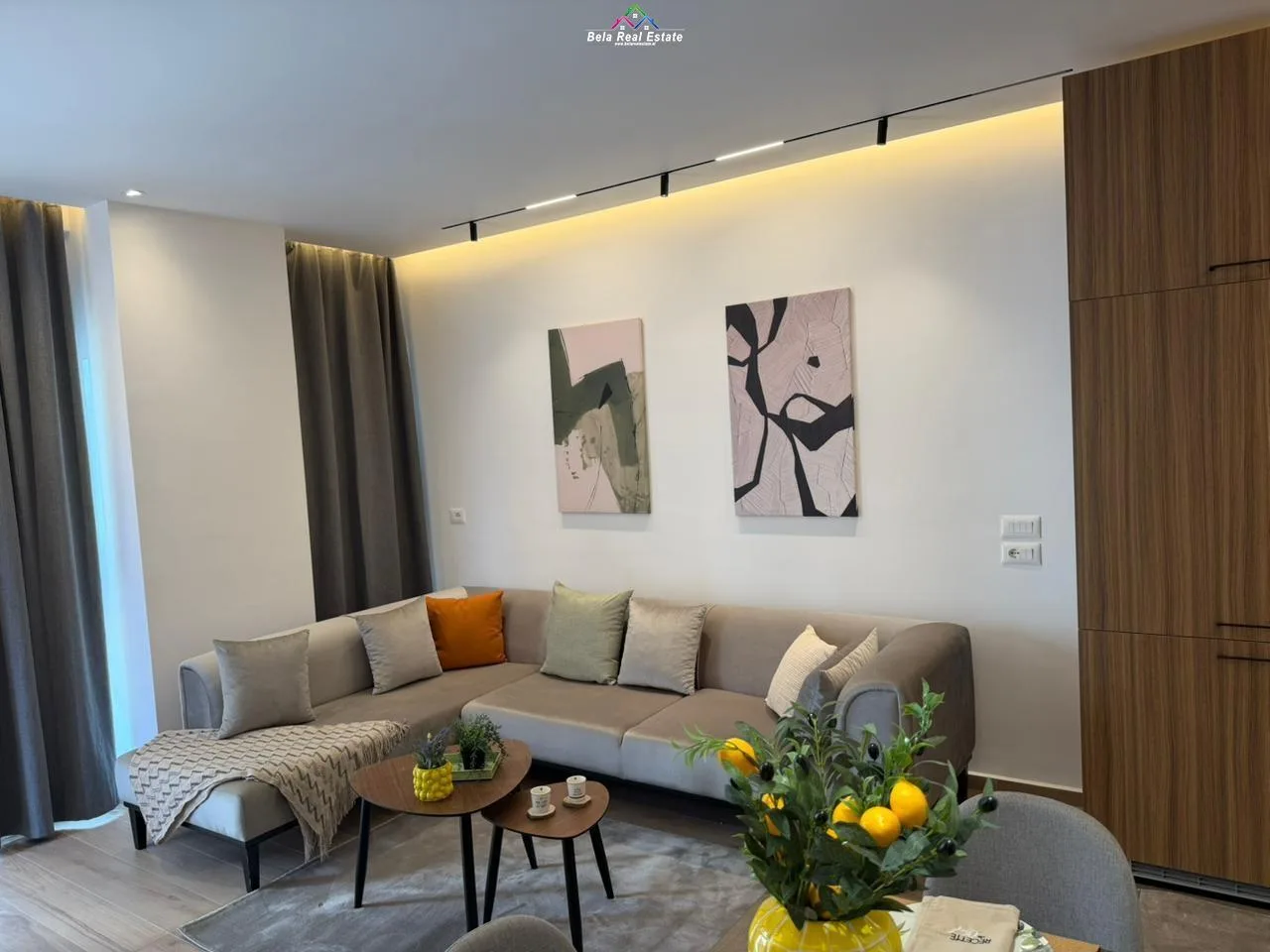 Apartament Me Qera 1+1 Tek Zogu i Zi (ID B2101364) Tirane