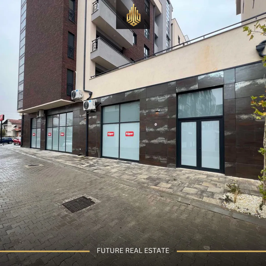 Lokal në SHITJE/448m²