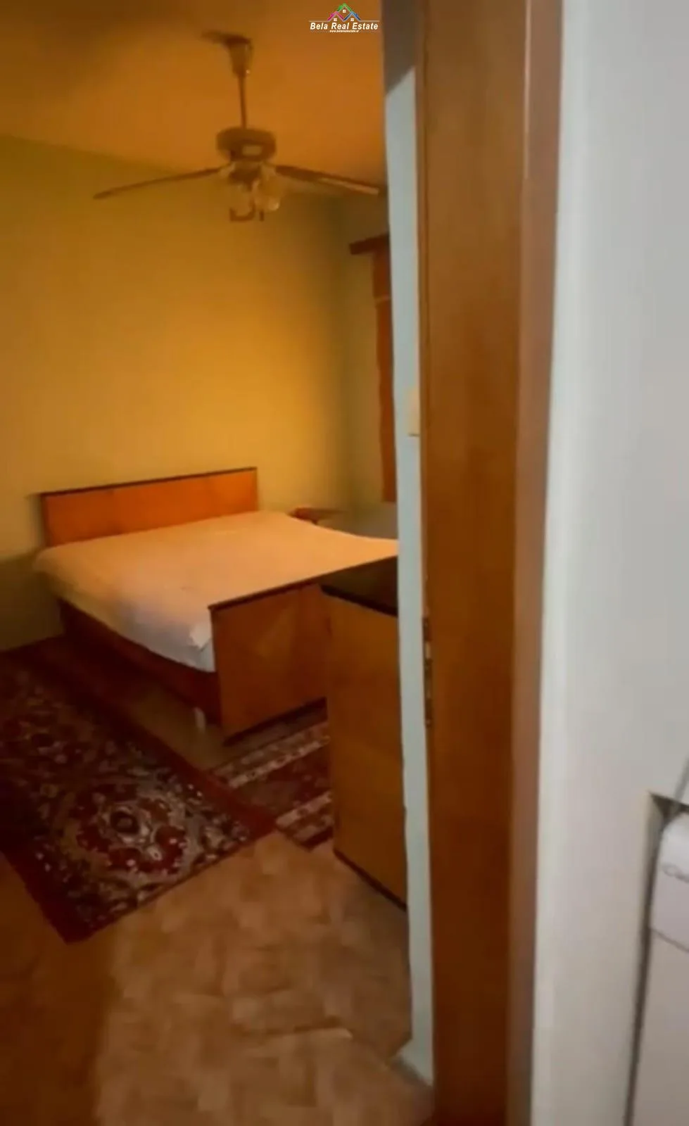 Apartament 2+1 Me Qera Tek Ferit Xhajko (ID B221238) Tirane