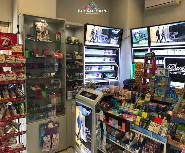 Shitje Biznesi Tabakino Tek Rruga Bardhyl (ID BSHB152) Tirane.
