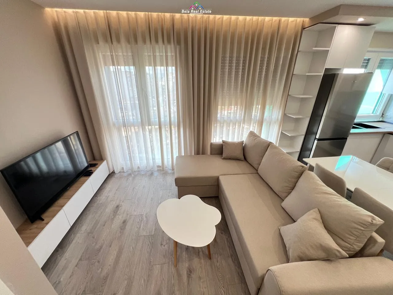 Apartament Me Qera 1+1 tek Rruga Jordan Misja (ID B2101324) Tirane