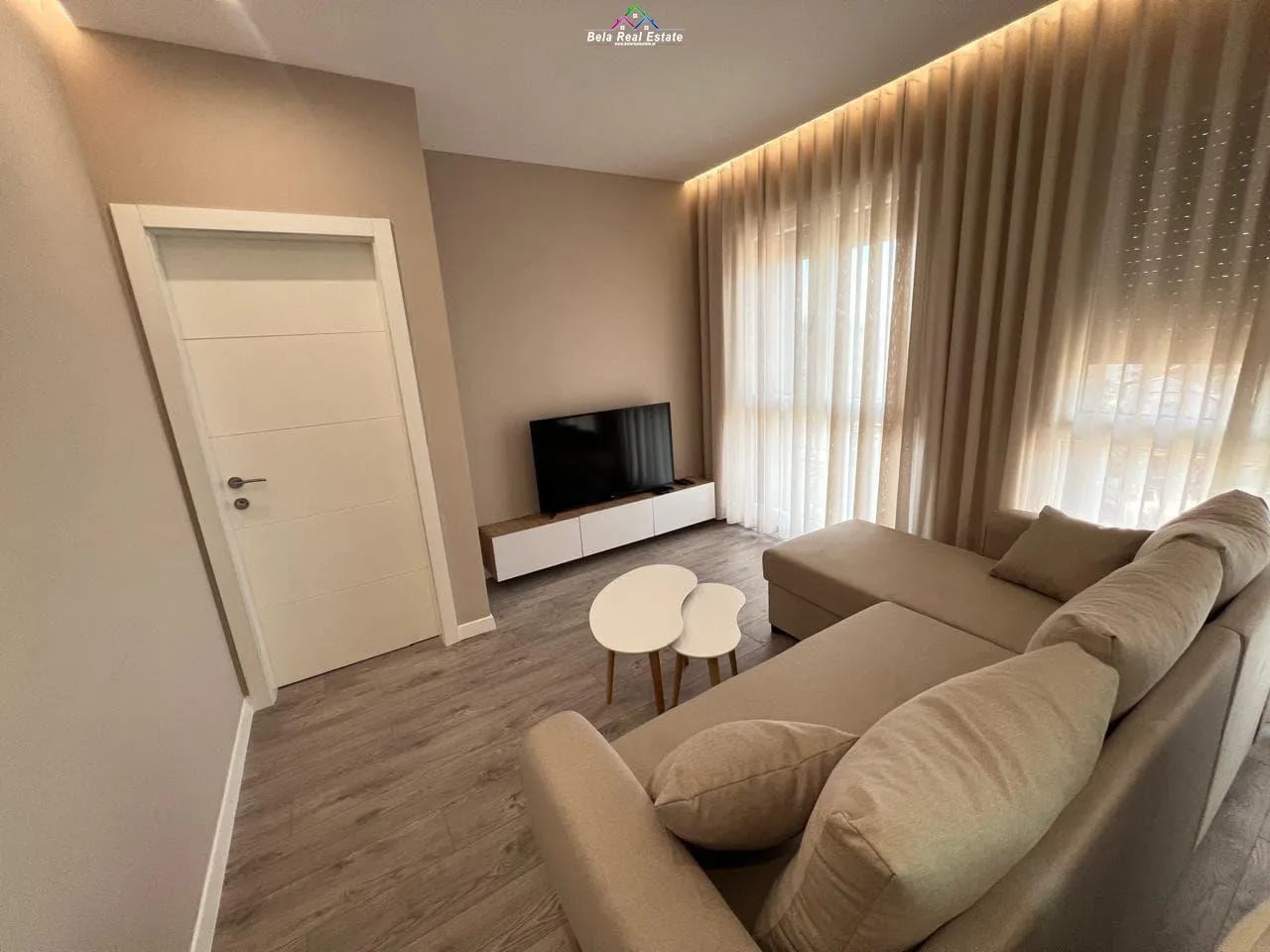 Apartament Me Qera 1+1 tek Rruga Jordan Misja (ID B2101324) Tirane