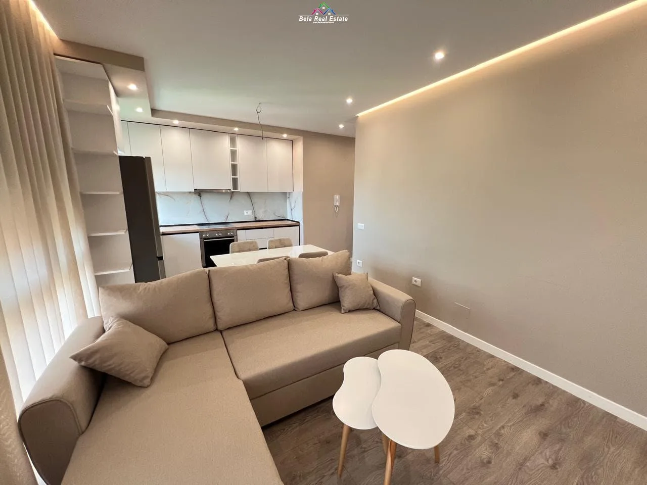 Apartament Me Qera 1+1 tek Rruga Jordan Misja (ID B2101324) Tirane