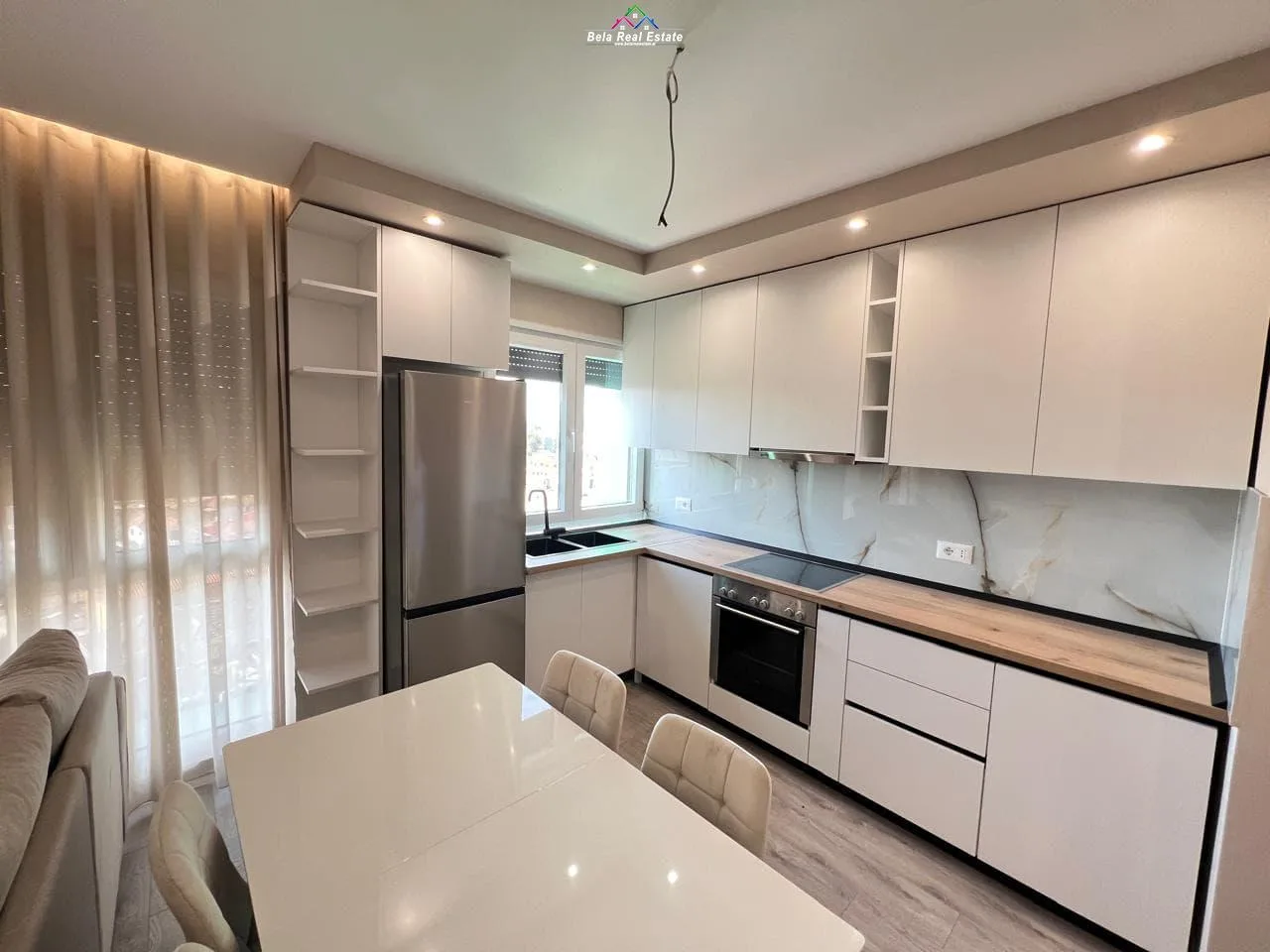 Apartament Me Qera 1+1 tek Rruga Jordan Misja (ID B2101324) Tirane
