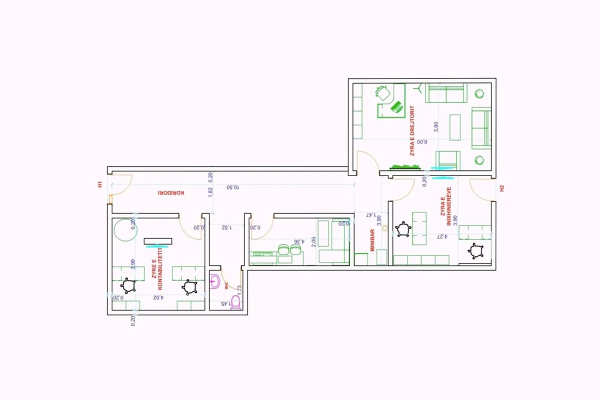Lokal 109.45m² për #SHITJE në Fushë Kosovë.