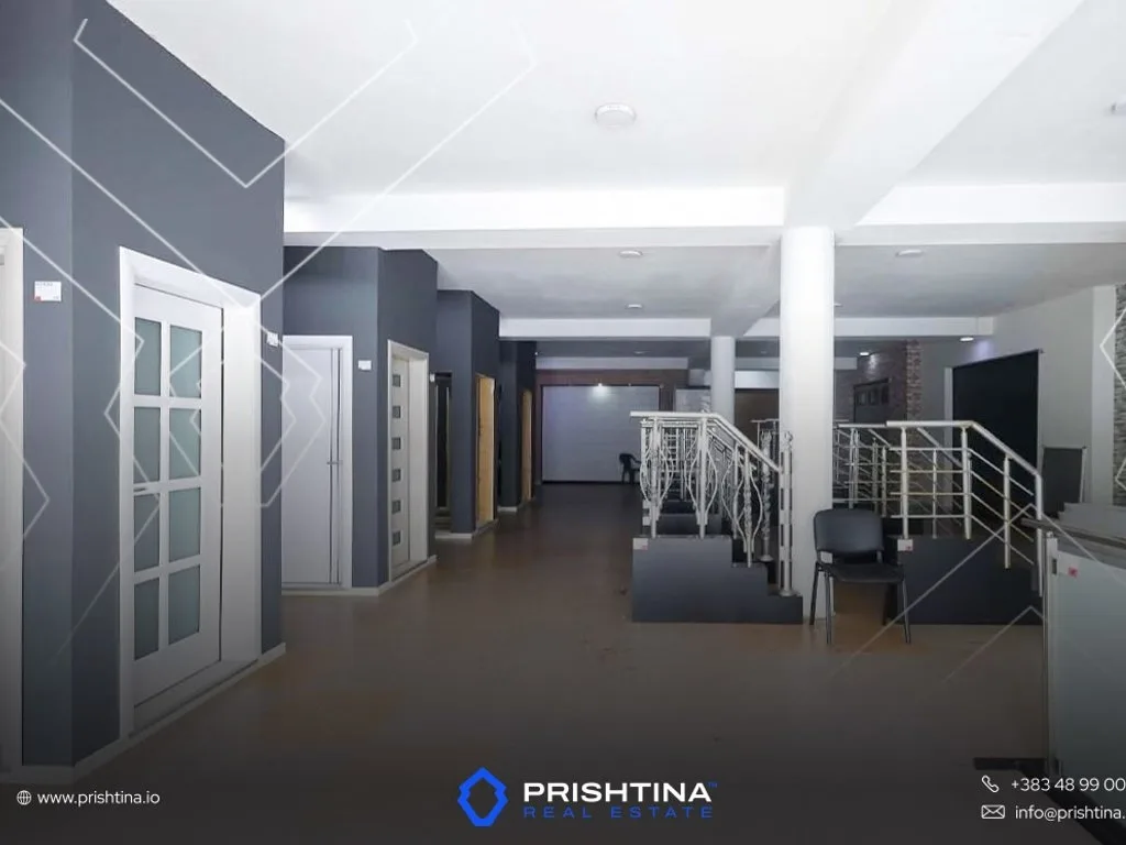 Objekt ne #shitje 1125m² në Fushë Kosovë