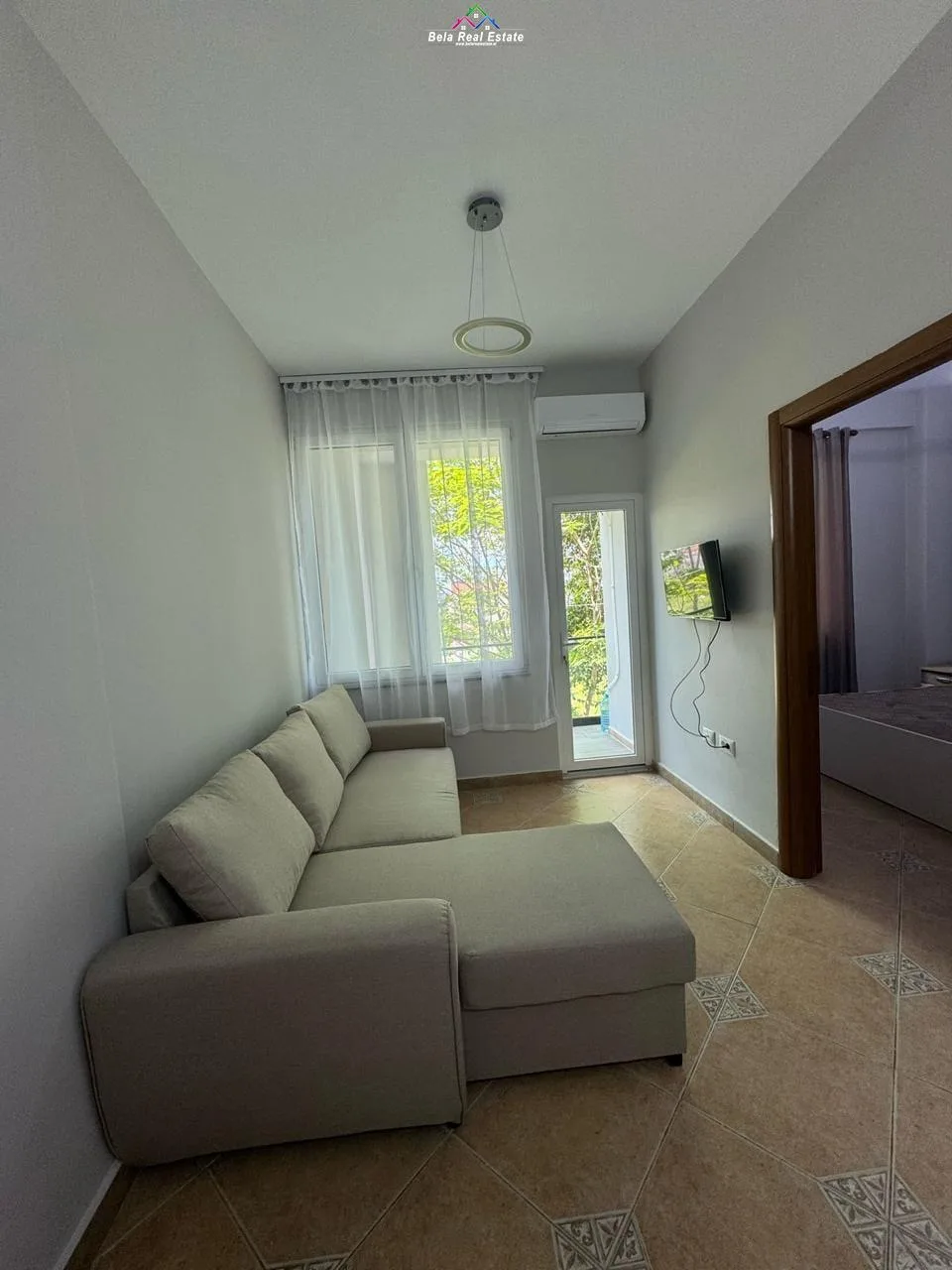 Apartament Me Qera 1+1 Tek Vilat Gjermane (ID B2101398) Tirane