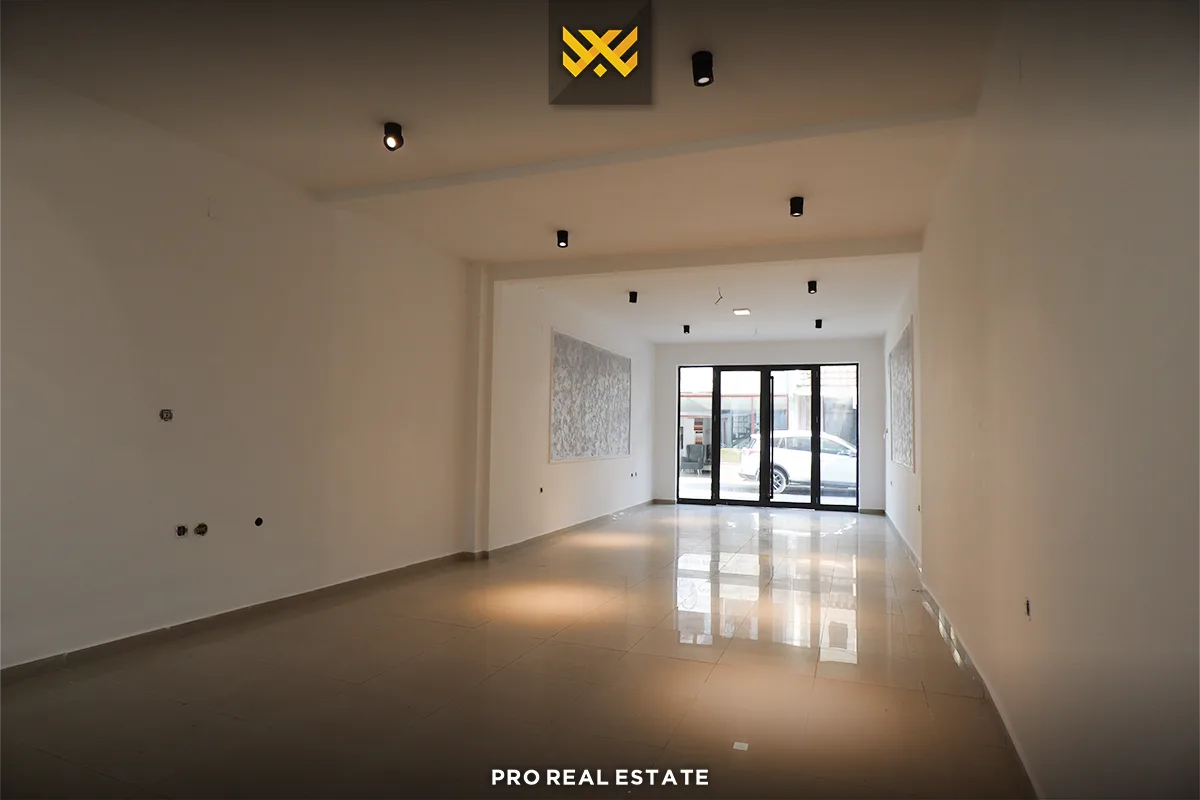 Lokal - Zyre 160m² me #QIRA te Xhamia e Llapit