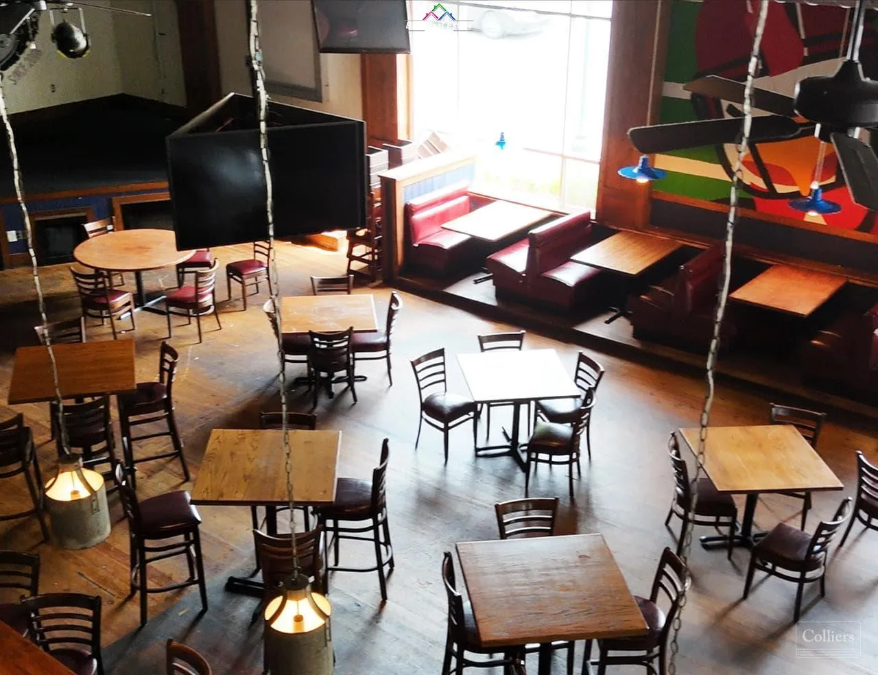 Lokal Ne Shitje prane Gjimnazit Partizani (ID BL036) Tirane