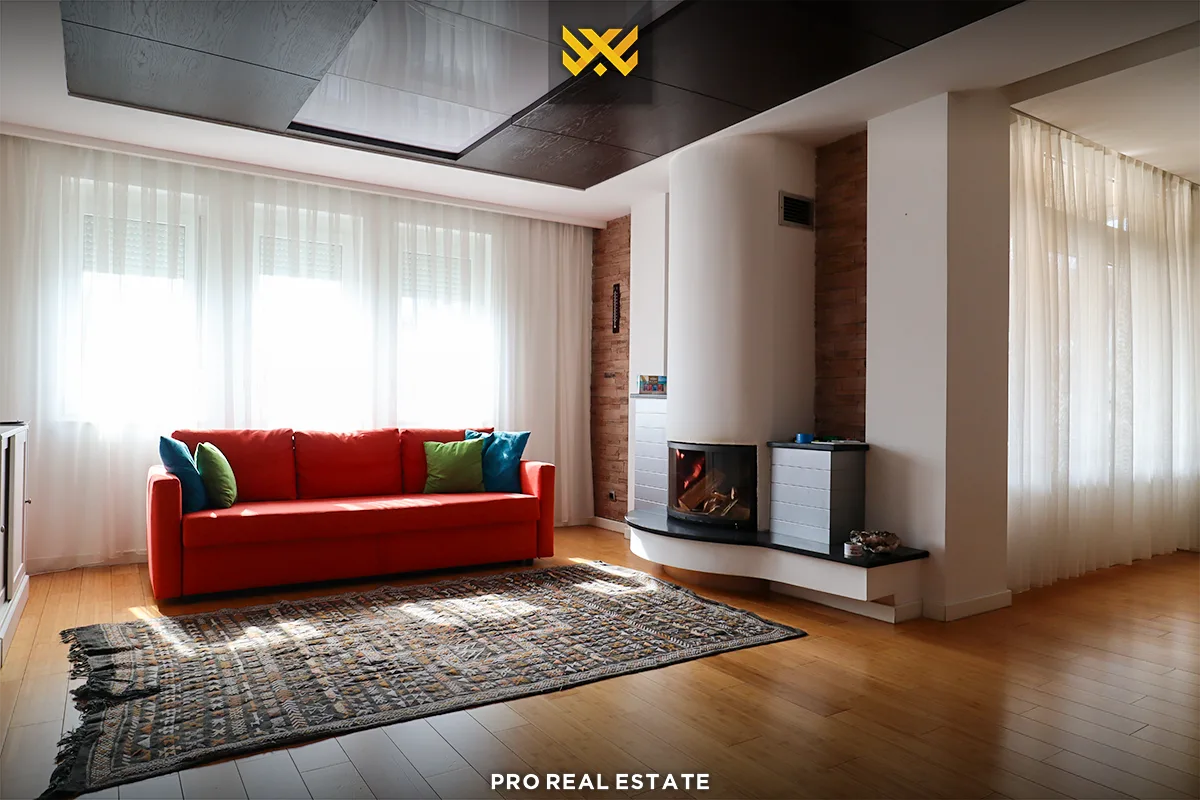 Banesë 177.56m² me #QIRA në Pejton