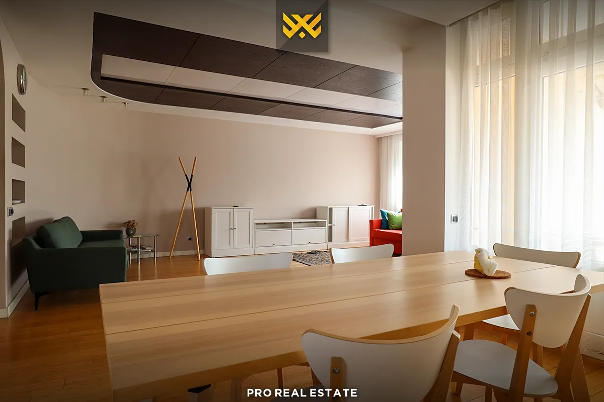 Banesë 177.56m² me #QIRA në Pejton