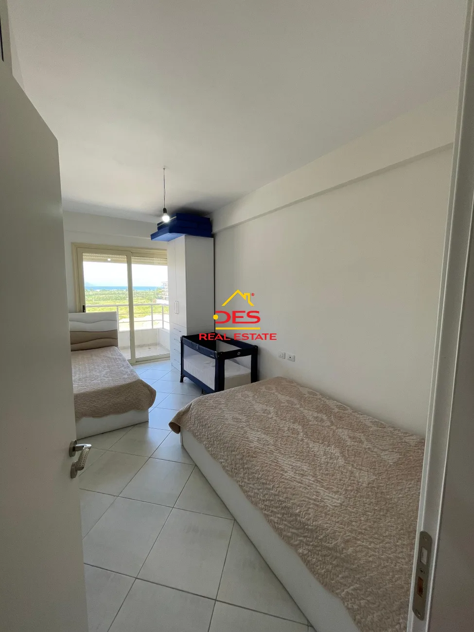 SHITET APARTAMENT 1+1 NË ORIKUM. 🌅 Me pamje nga deti!