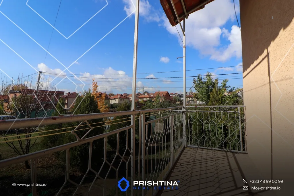 Shtëpi në #shitje 140m² + 12 ari në Hajvali