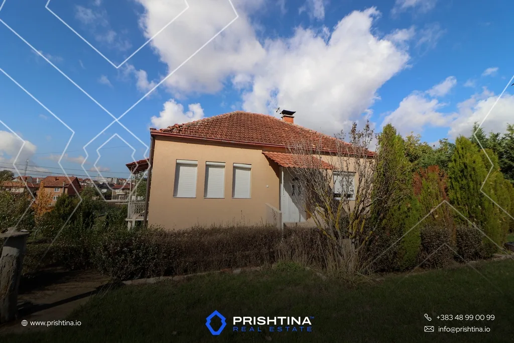 Shtëpi në #shitje 140m² + 12 ari në Hajvali