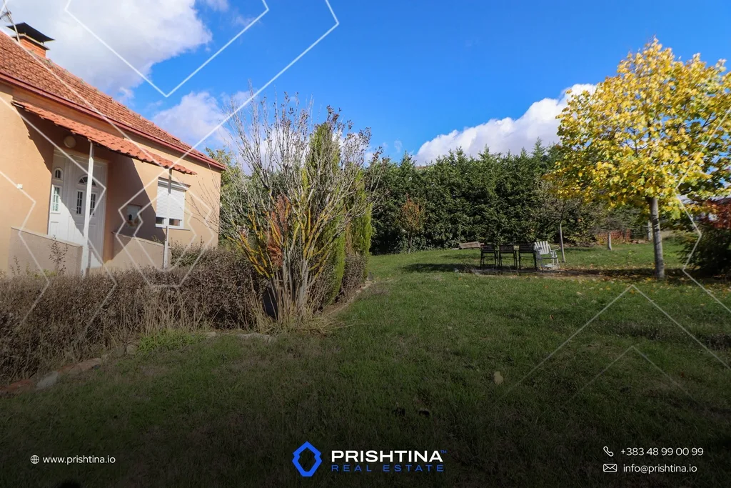 Shtëpi në #shitje 140m² + 12 ari në Hajvali