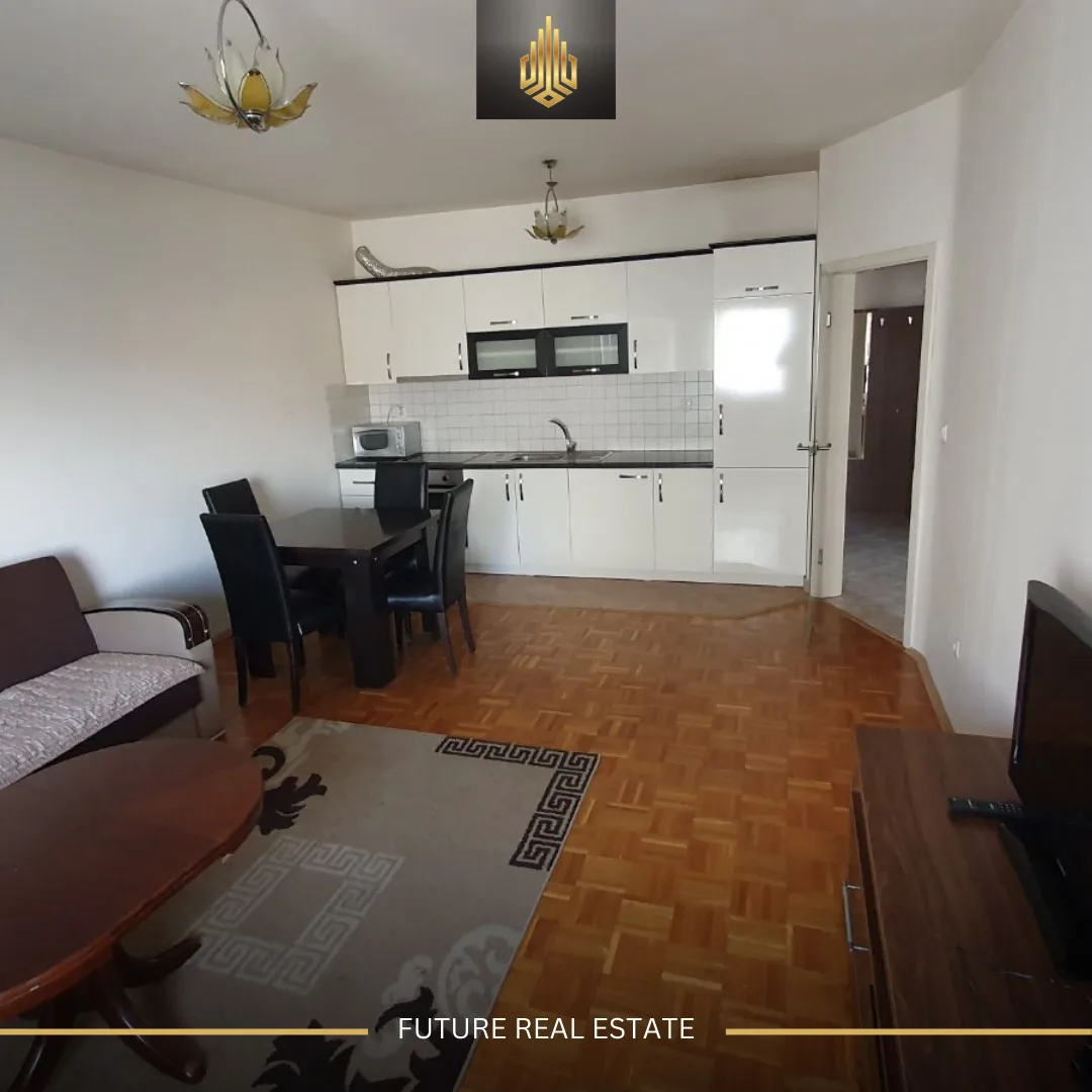Banesë me QERA/55m²