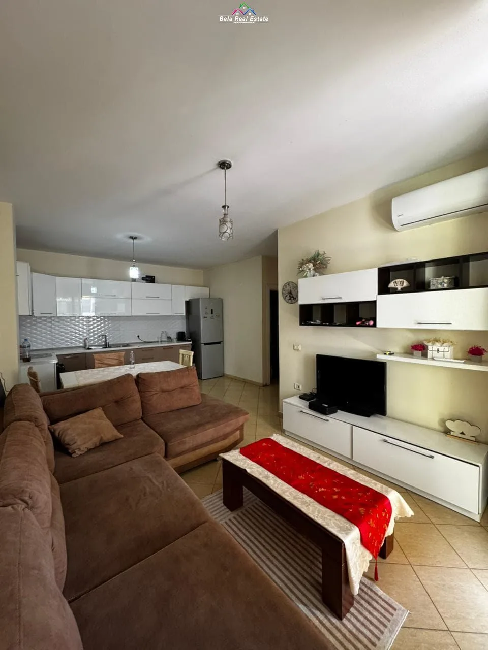 Apartament me qera 1+1 ne Astir ( ID B2101664) Tirane