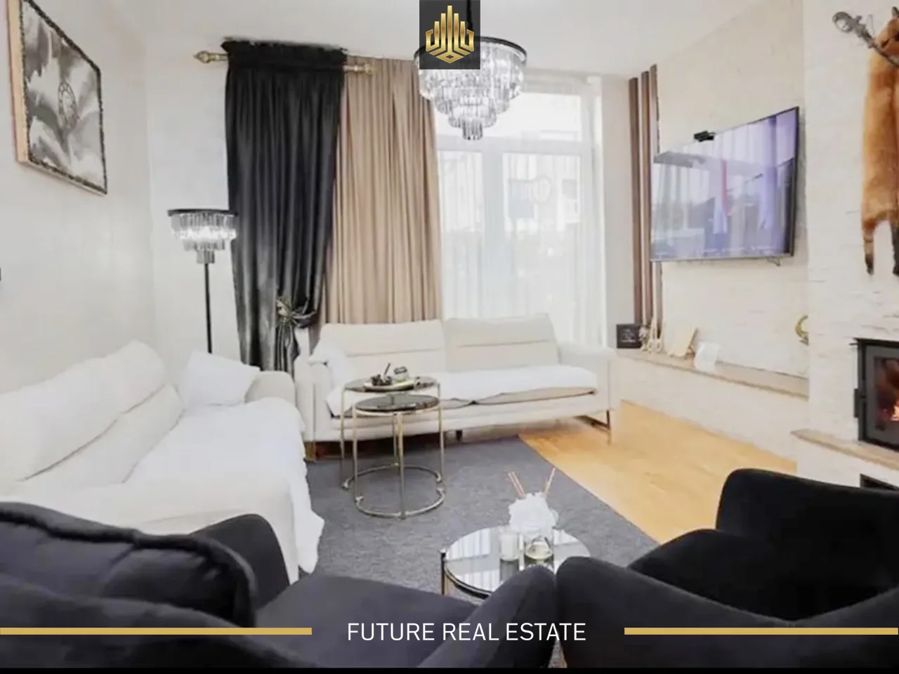 Shtëpia me QIRA/300m2