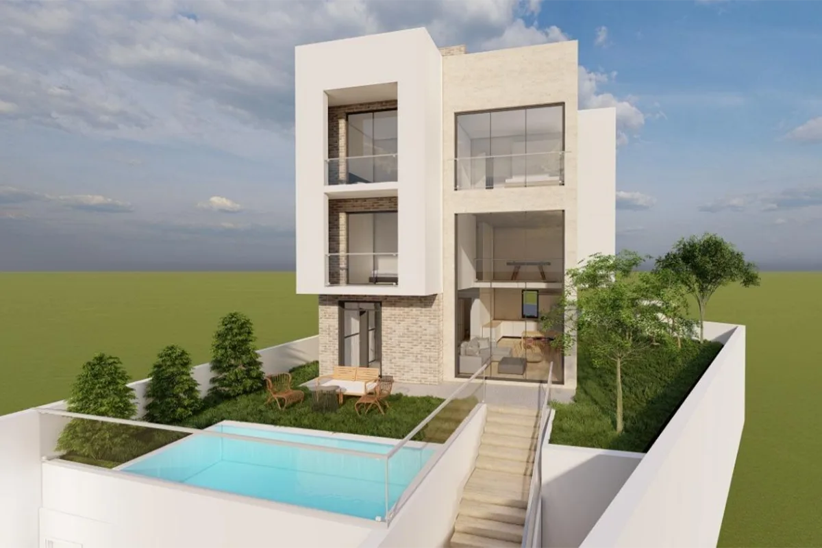 Shtëpi 333m² për #SHITJE në Lagjen Gërmia Hill