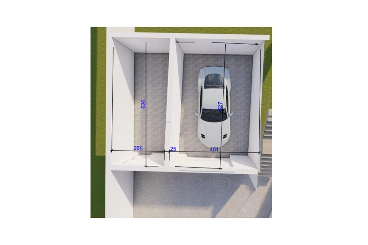 Shtëpi 333m² për #SHITJE në Lagjen Gërmia Hill