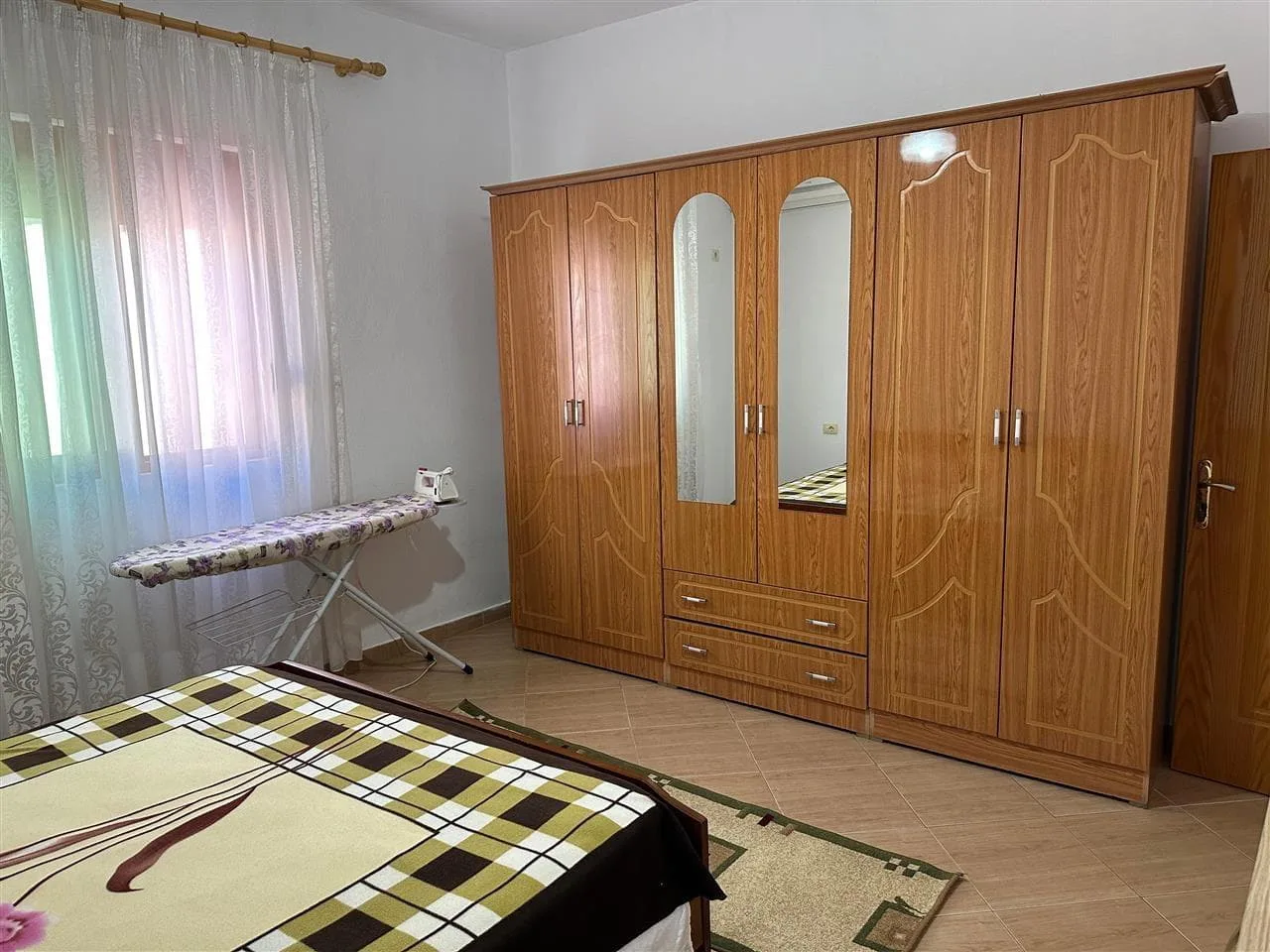 Vile me qera 2+1 tek Kodra e Priftit  (ID BV22442) Tirane