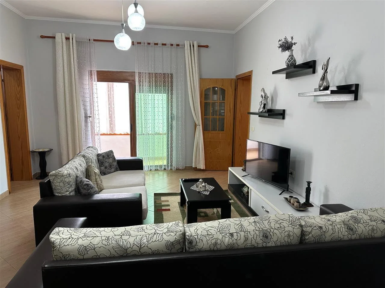 Vile me qera 2+1 tek Kodra e Priftit  (ID BV22442) Tirane