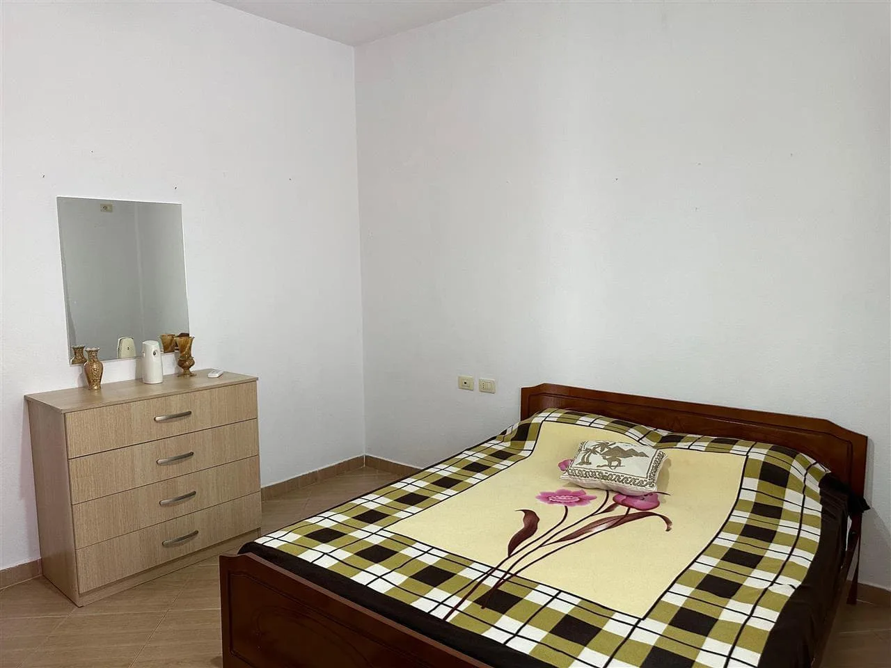 Vile me qera 2+1 tek Kodra e Priftit  (ID BV22442) Tirane