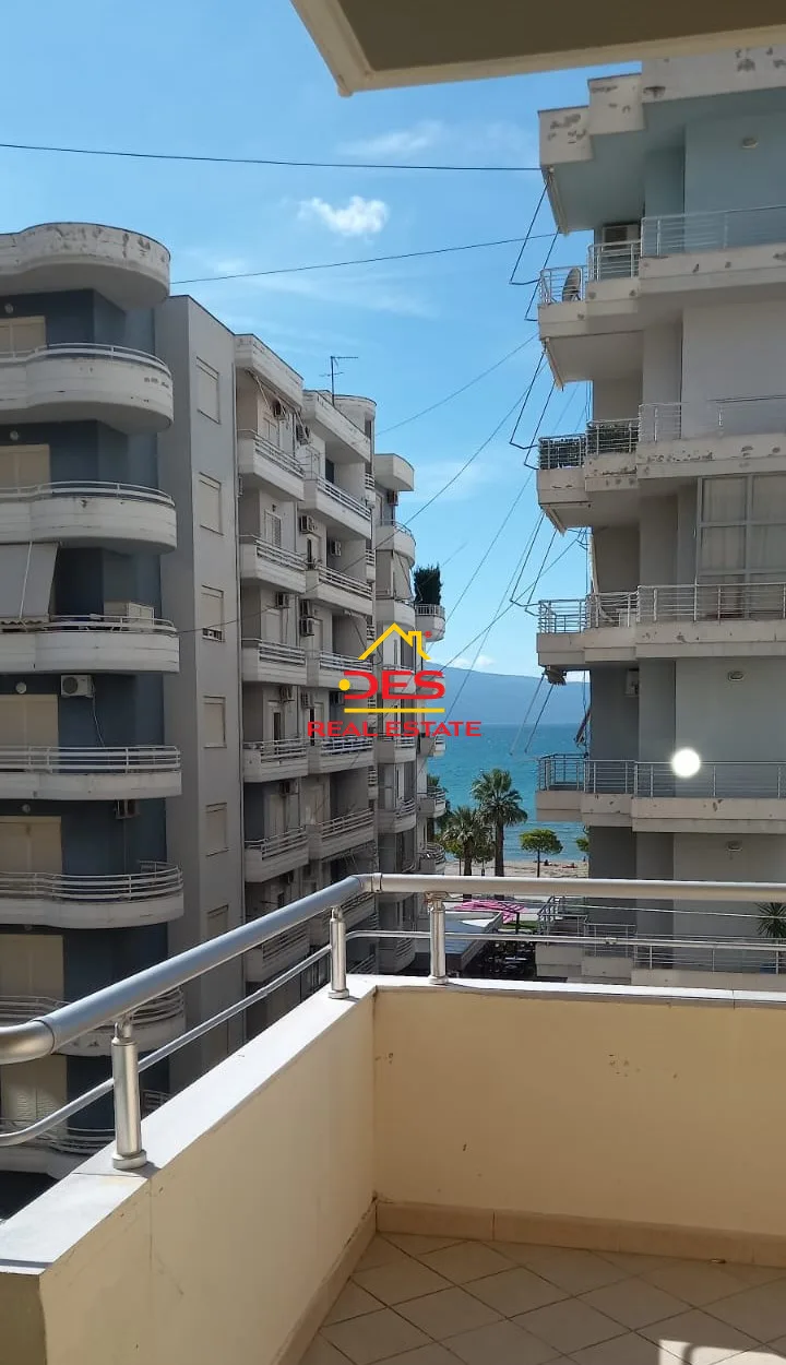 Jepet apartament 1+1 me qira pranë bar taushani lungomare,vlorë .