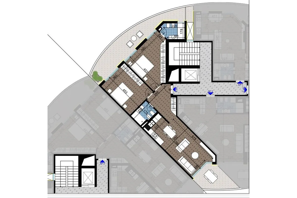 Banesë 138.01m² për #SHITJE në Durrës.