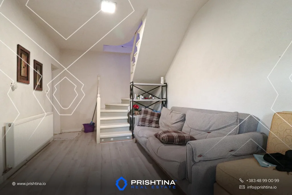 SHTEPI NE SHITJE 120m² NE DARDANI!