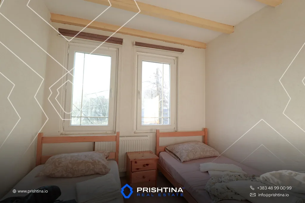 SHTEPI NE SHITJE 120m² NE DARDANI!
