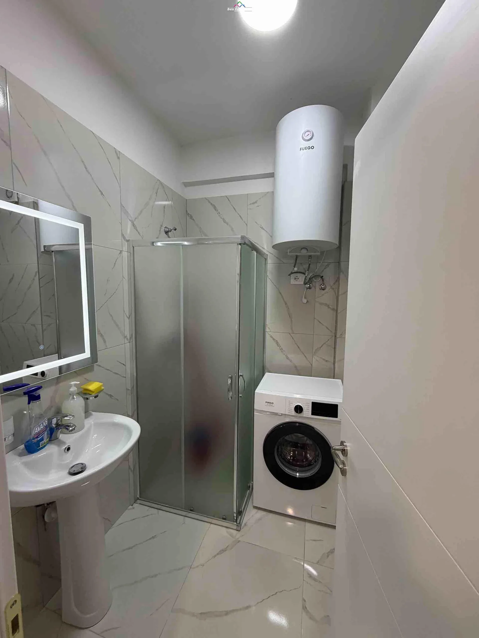Apartament Me Qera 1+1 Ne Astir (ID B2101720) Tirane