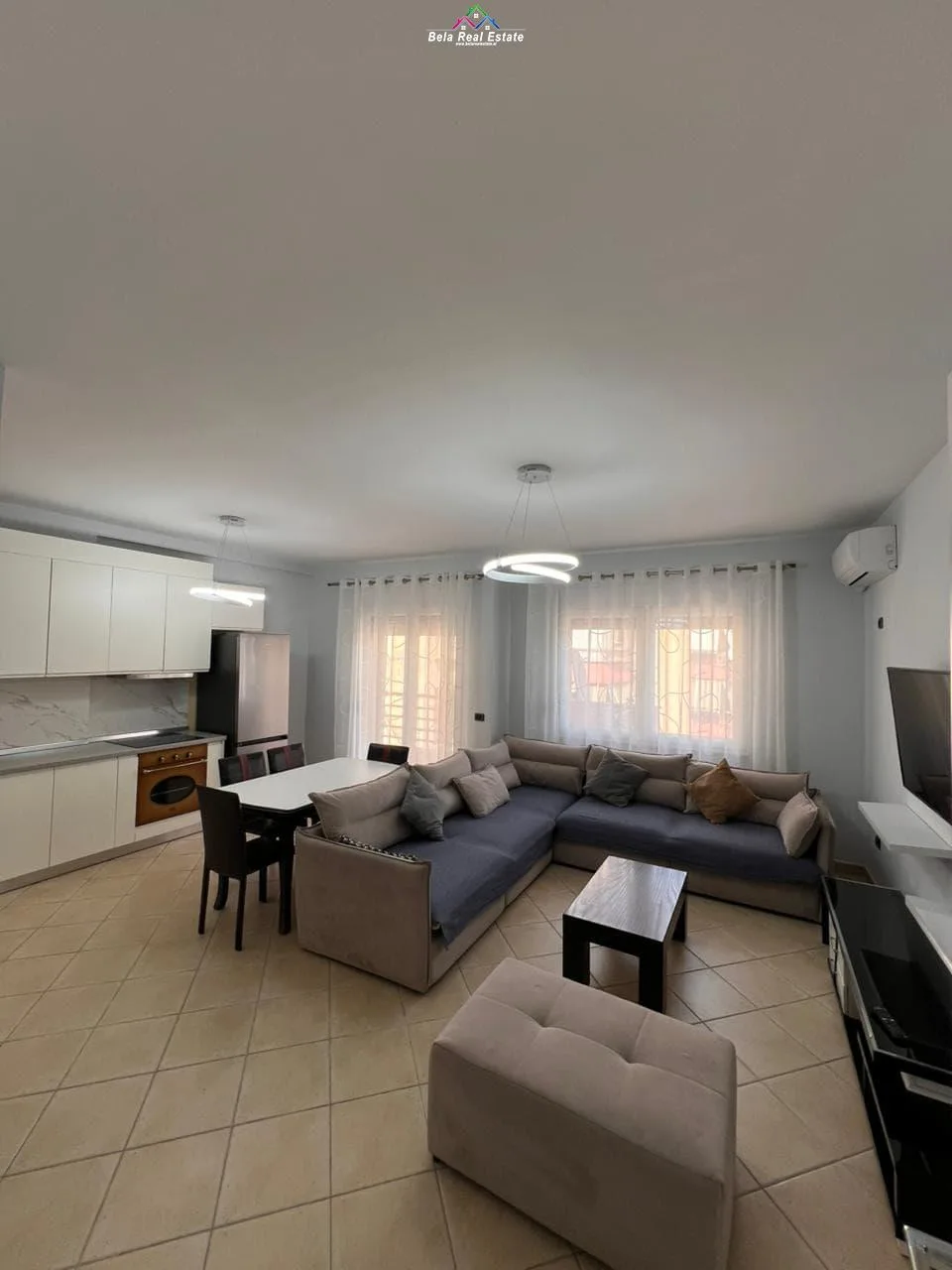 Apartament Me Qera 2+1 ne Qender  (ID B2201002) Tirane