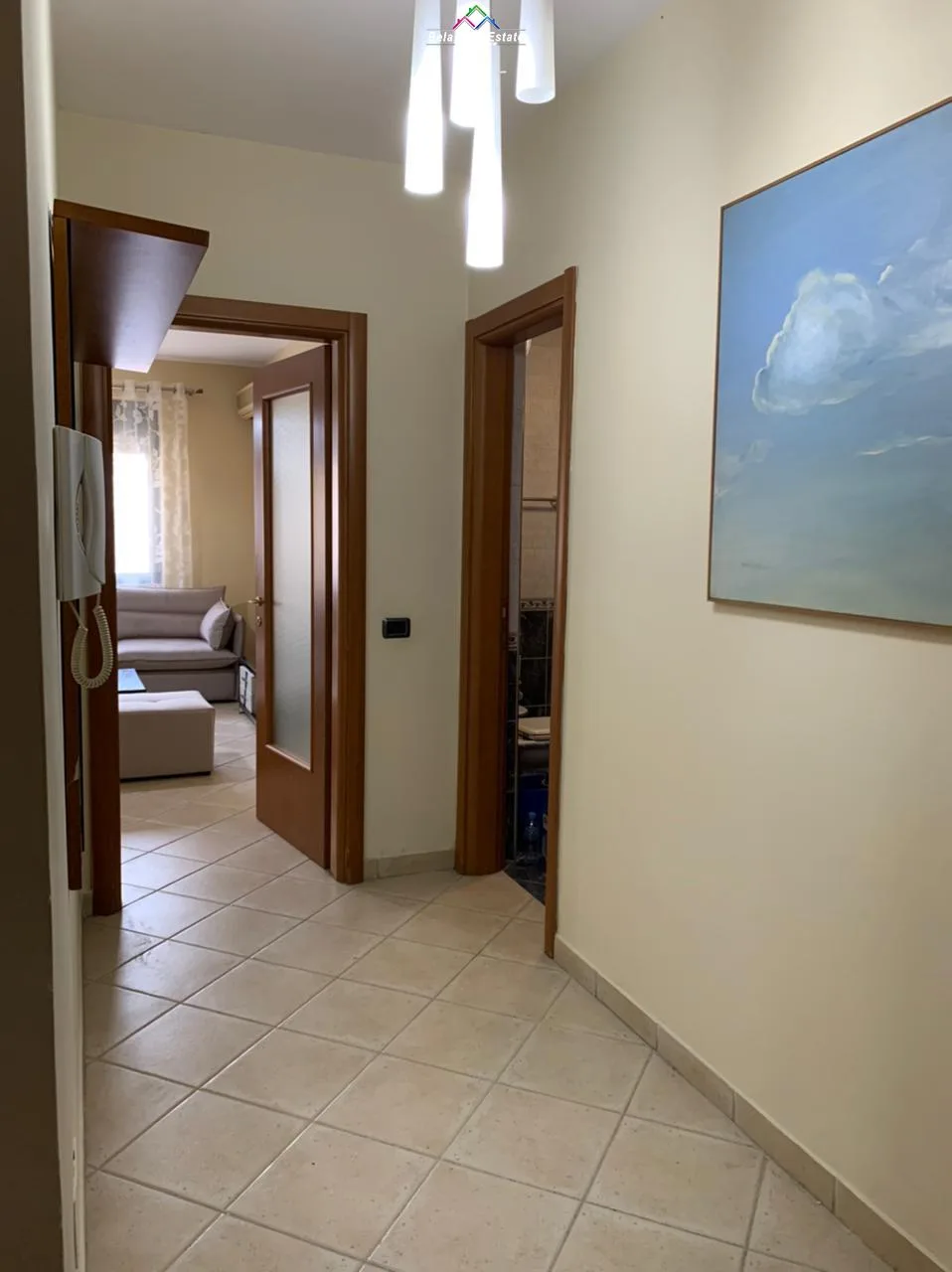 Apartament Me Qera 2+1 ne Qender  (ID B2201002) Tirane