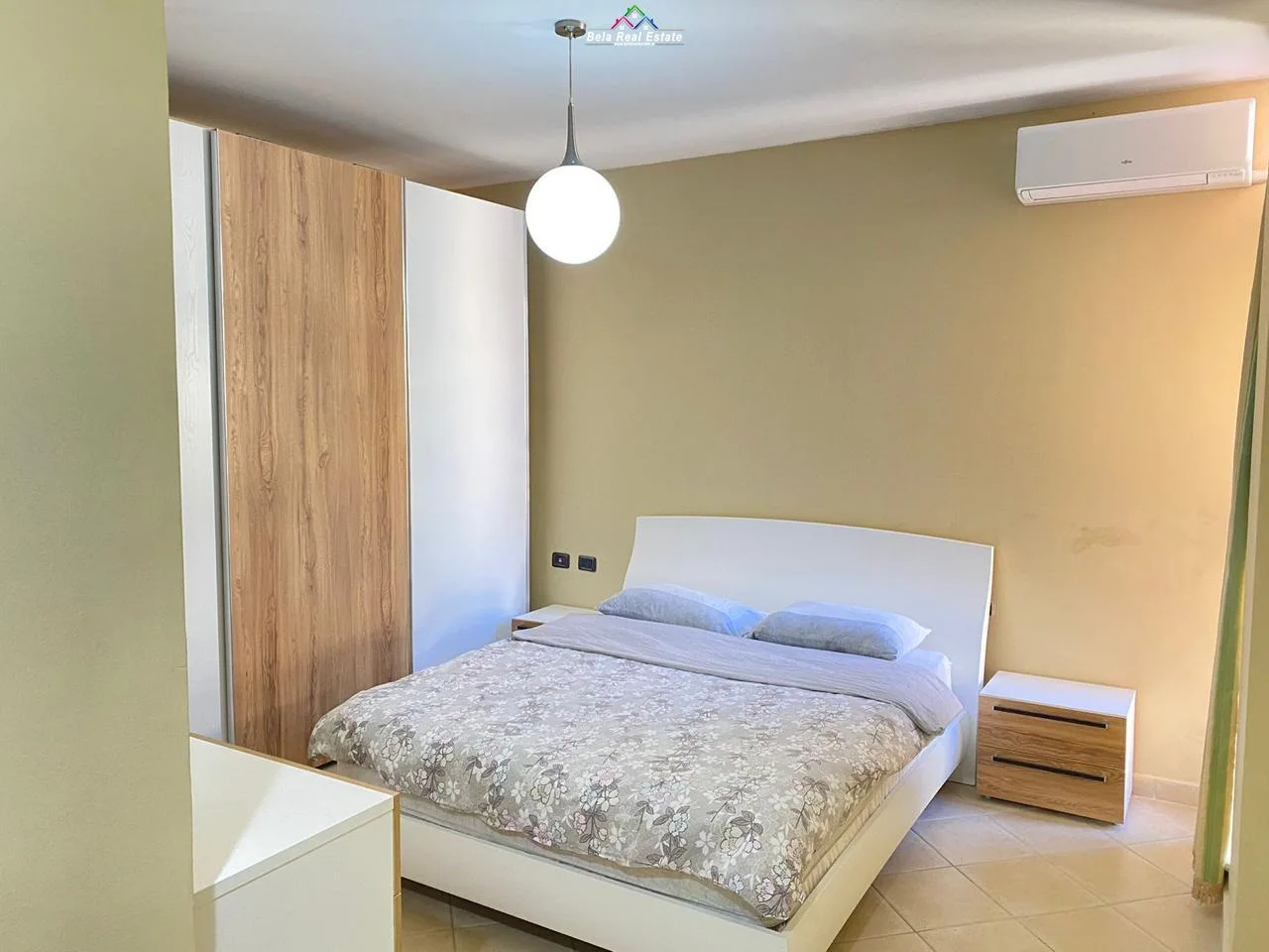 Apartament Me Qera 2+1 ne Qender  (ID B2201002) Tirane