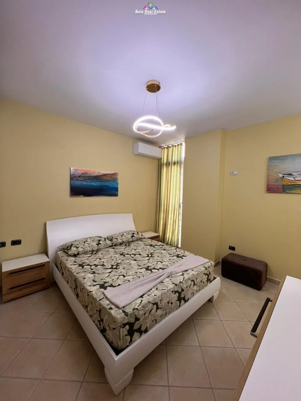 Apartament Me Qera 2+1 ne Qender  (ID B2201002) Tirane