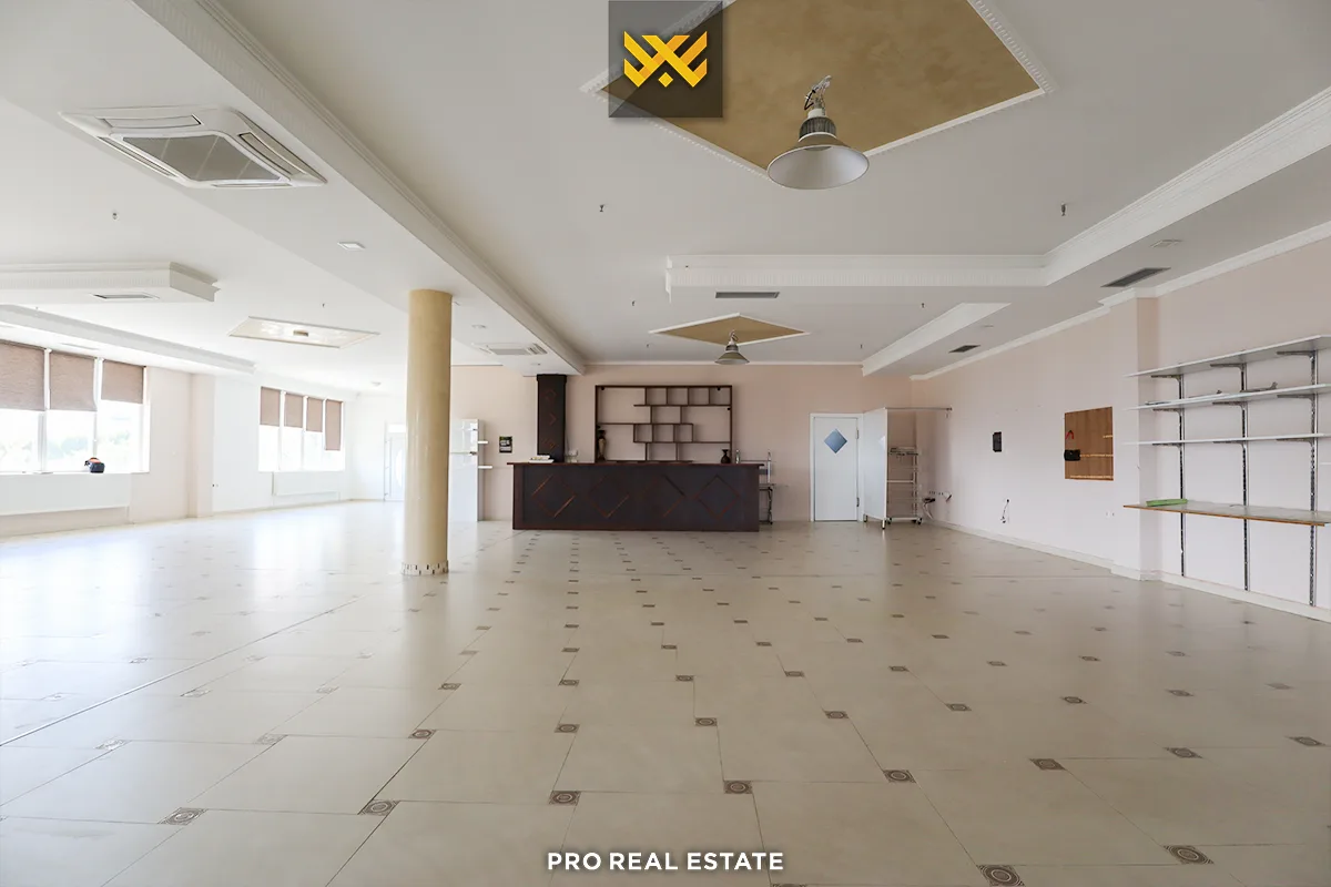 Depo 530m² me #QIRA në Shkabaj.