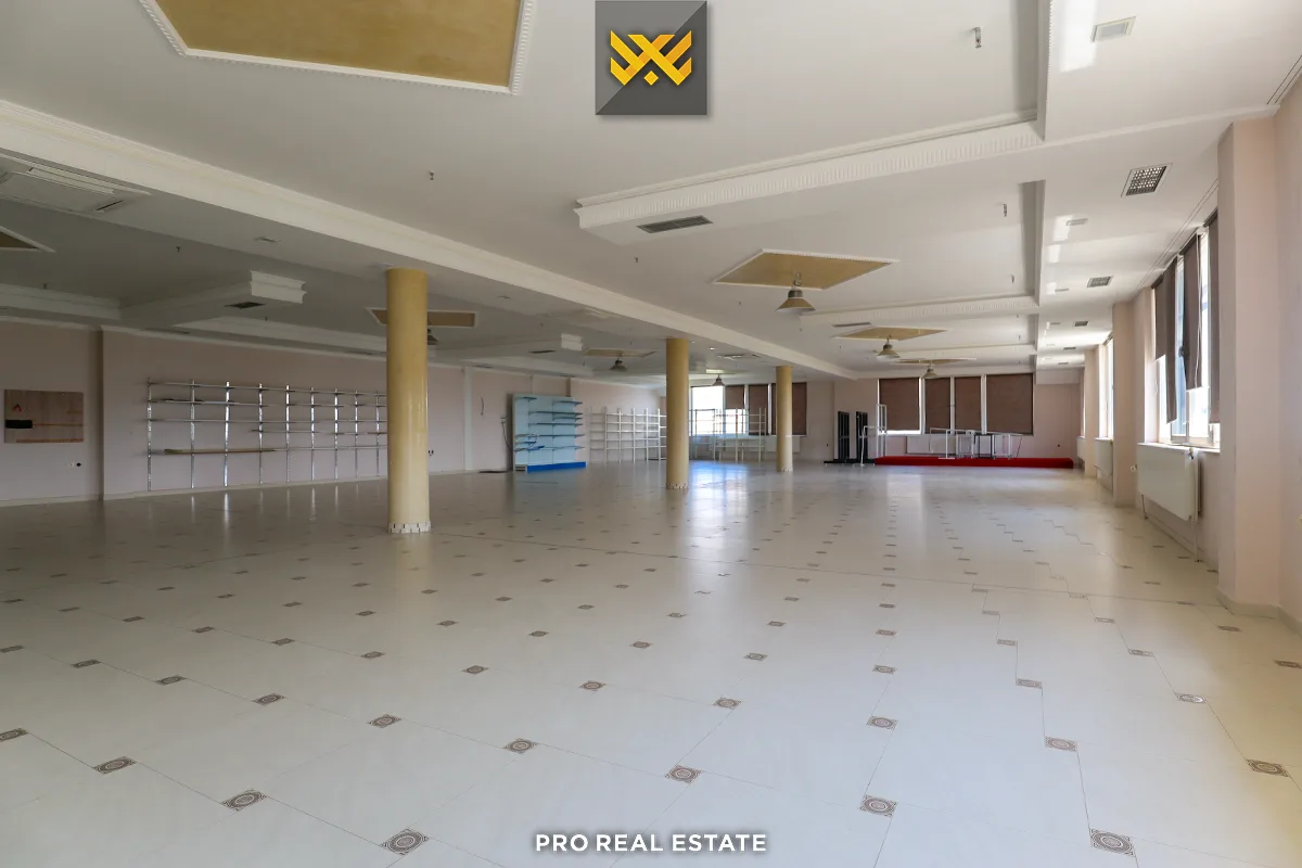 Depo 530m² me #QIRA në Shkabaj.